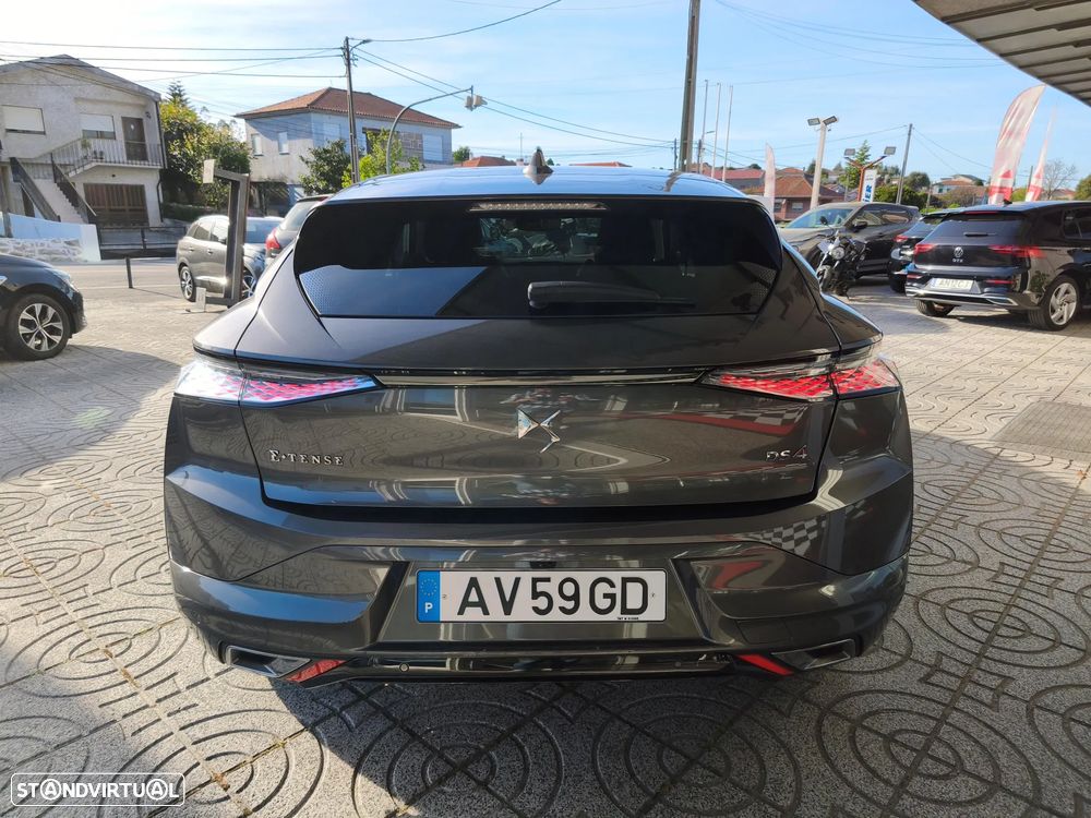 DS DS4 E-Tense Rivoli EAT8 - 4