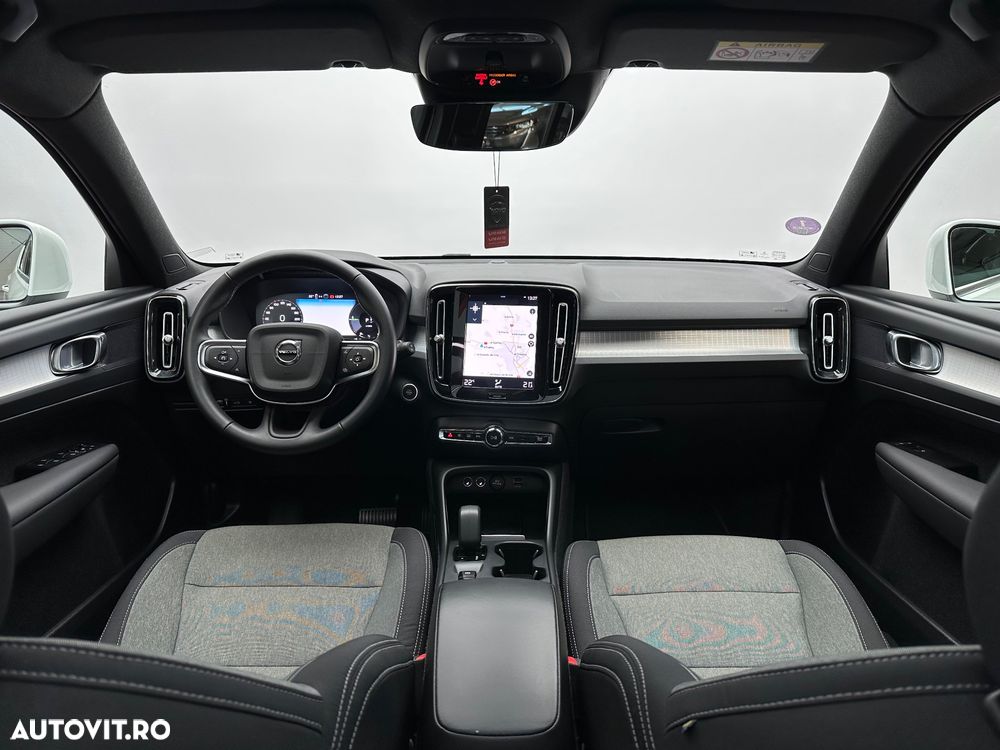 Volvo XC 40 T4 Recharge DKG Inscription - 8
