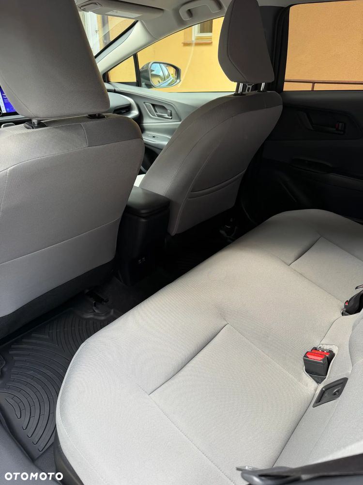Toyota Prius - 27
