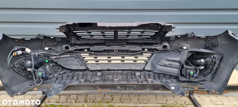 PEUGEOT 308 II T9 GT LINE 2013- Zderzak przód oryginał MA163 - 8