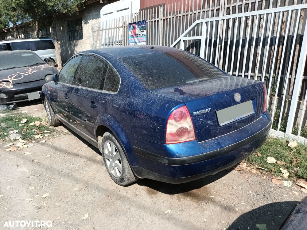 Dezmembrari  VW PASSAT B5, B5.5  1996  > 2005 1.6 Benzina - 36