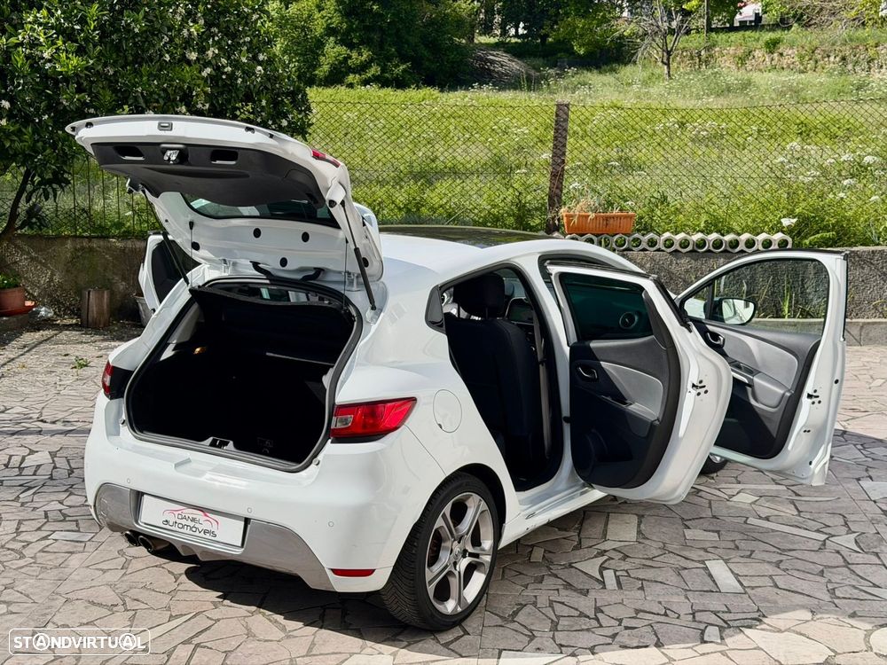 Renault Clio TCe 120 EDC GT - 45