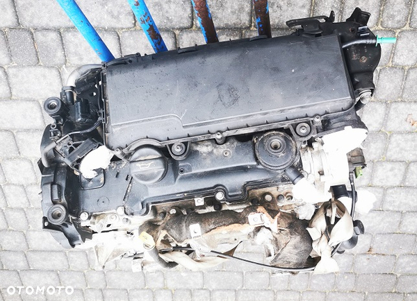 FORD FIESTA  MK7 SILNIK 1,4 TDCI 7S6Q-6010-AA KPL