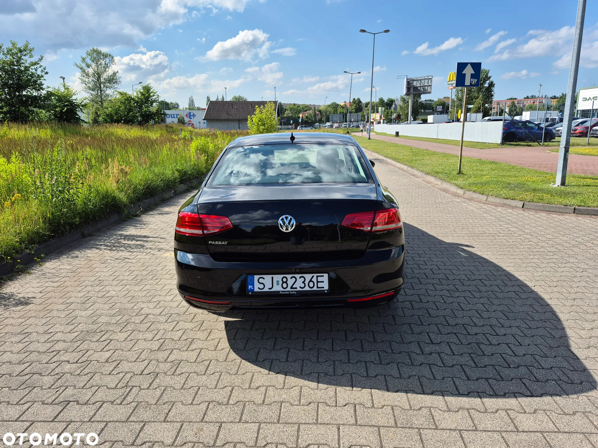 Volkswagen Passat 2.0 TDI BMT SCR Comfortline DSG7 - 4