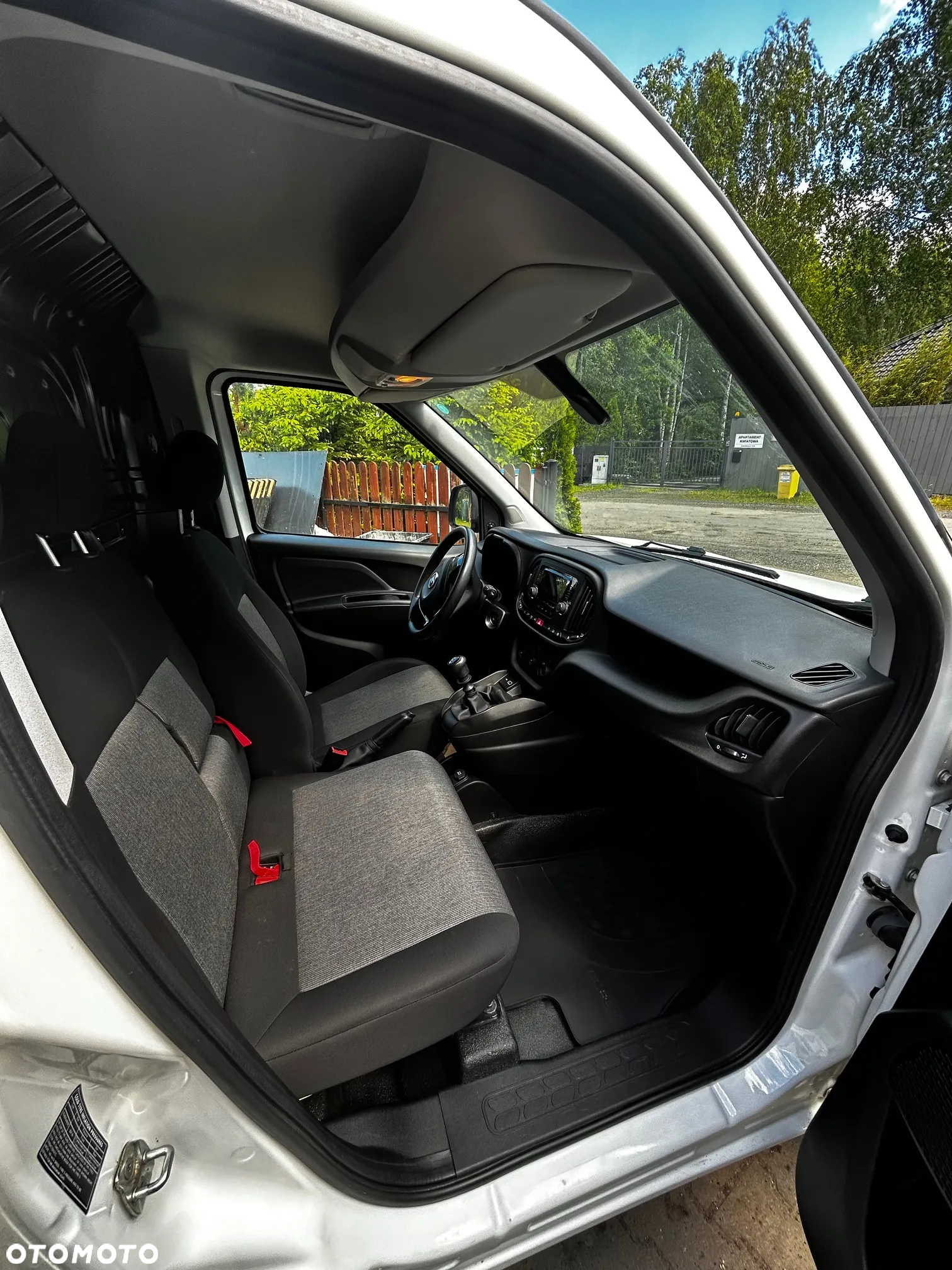 Fiat Doblo - 8