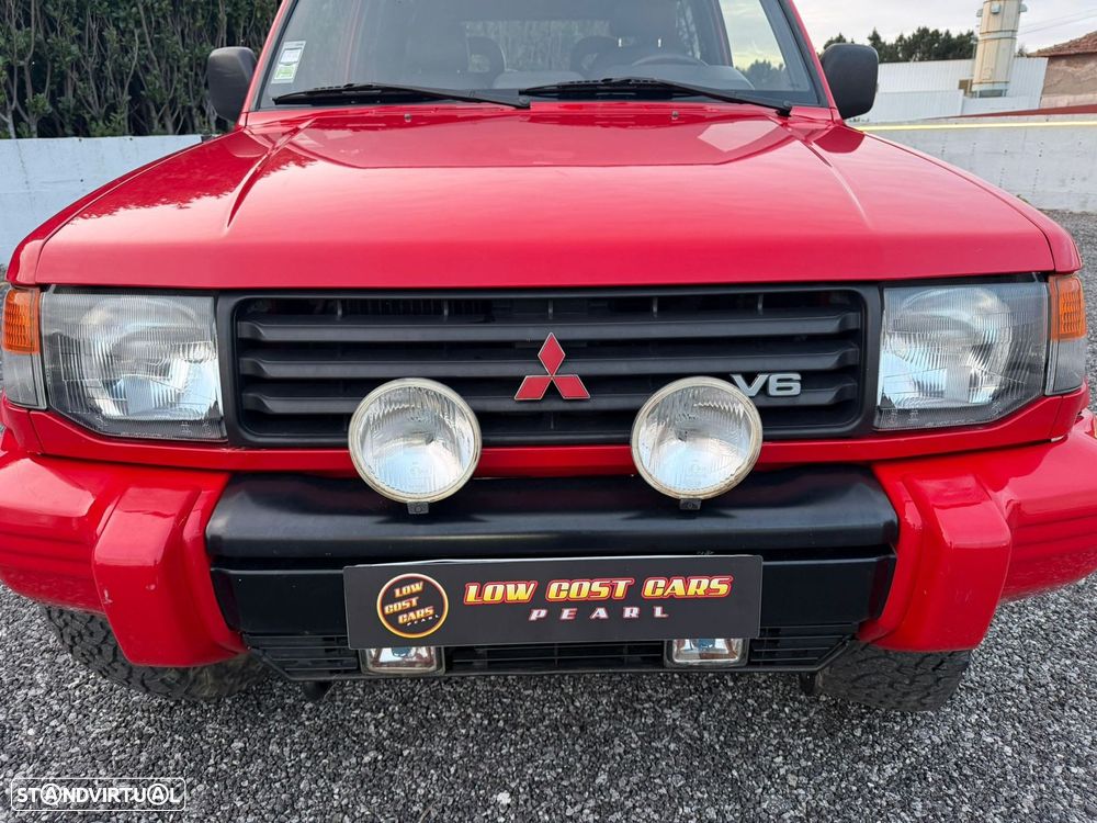 Mitsubishi Pajero 3.5 V6 - 25