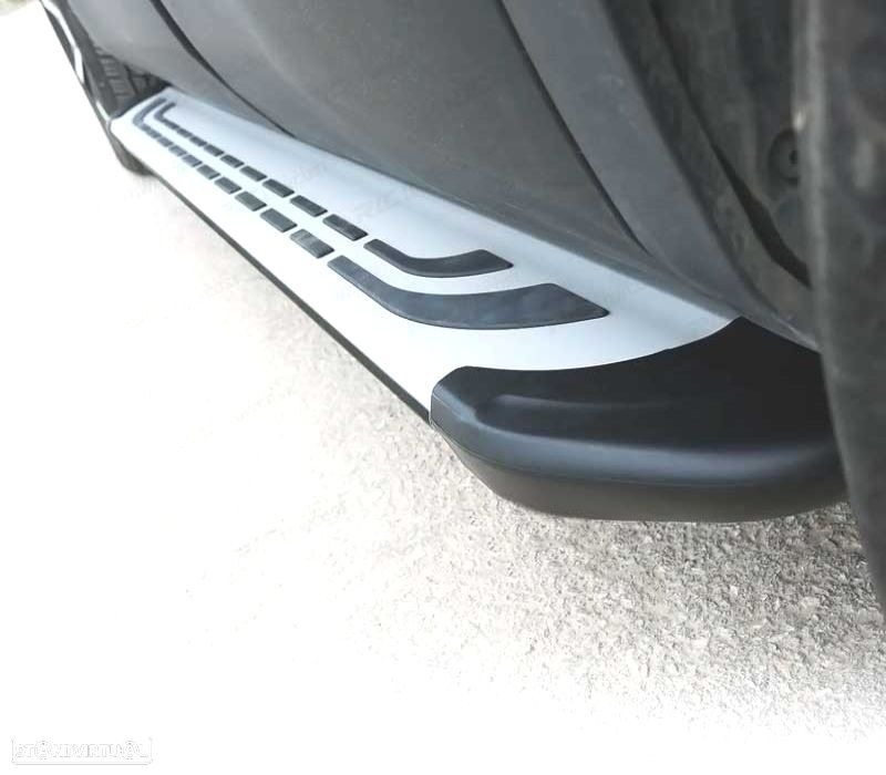 ESTRIBOS LATERAIS MERCEDES GLA X156 15-19 - 3
