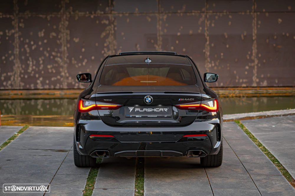 BMW M440 i xDrive Pack 50 anos M - 7