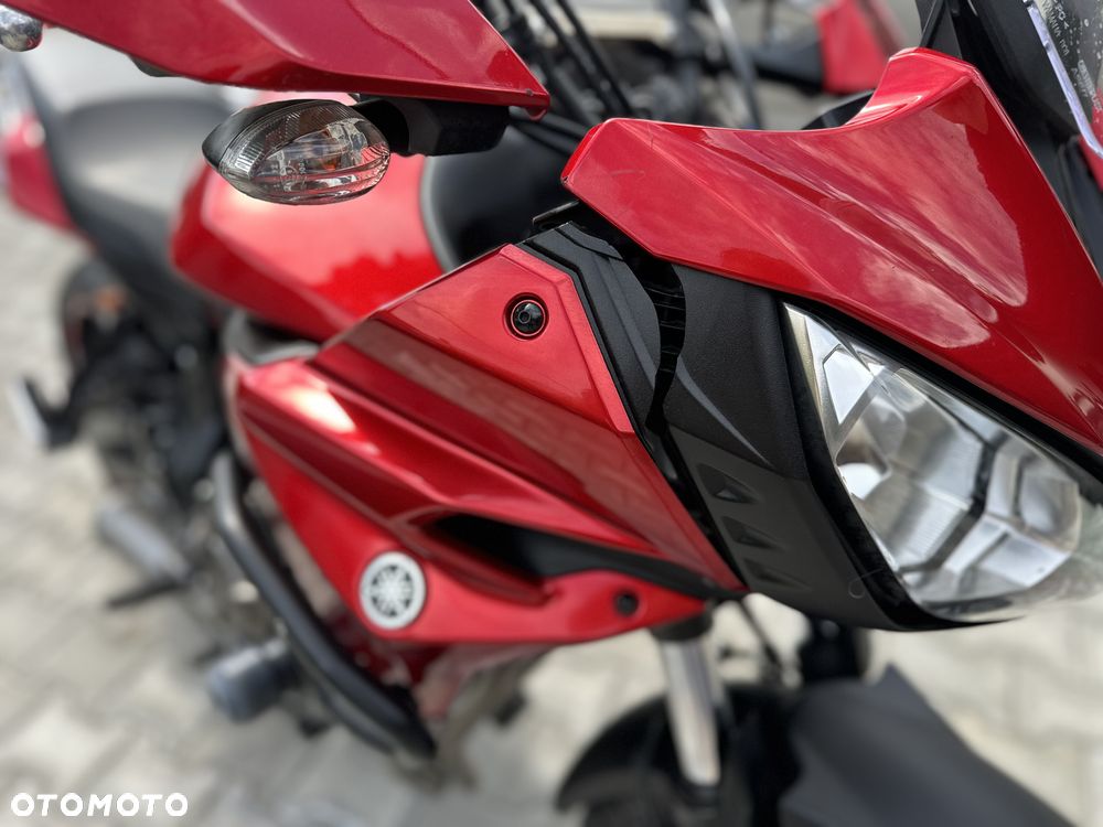 Yamaha Tracer - 21