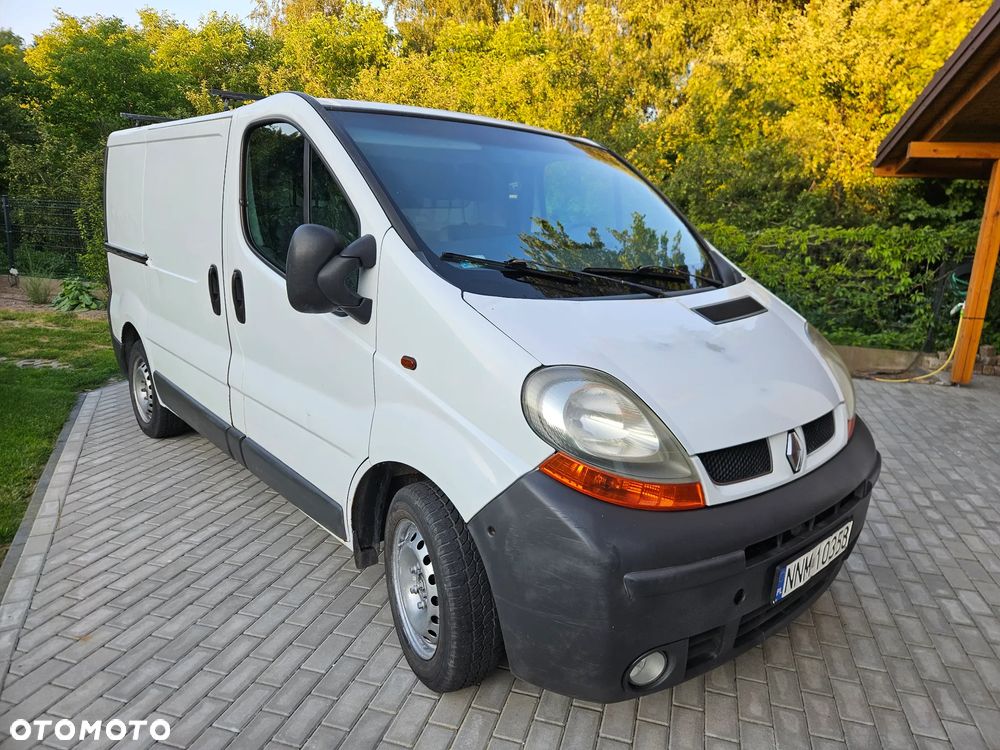 Renault Trafic - 3