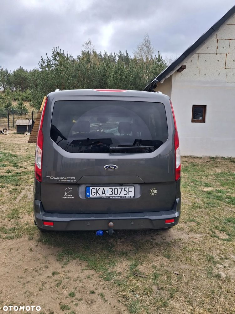 Ford Tourneo Connect 1.5 TDCi Start-Stop Titanium - 20