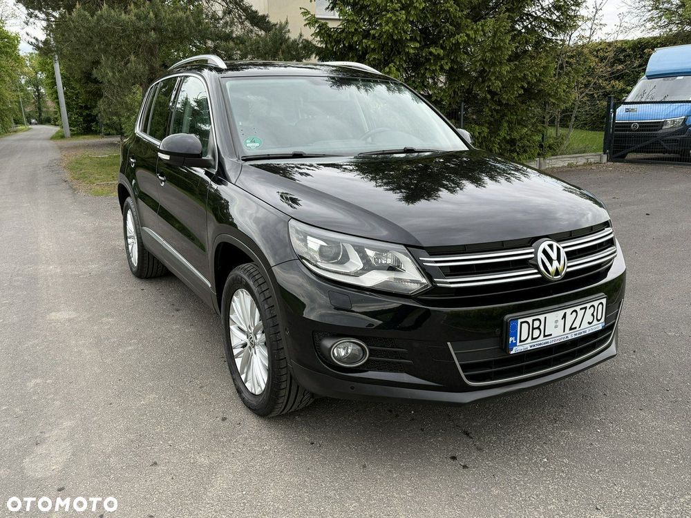 Volkswagen Tiguan 2.0 TDI 4Mot Sport&Style - 17