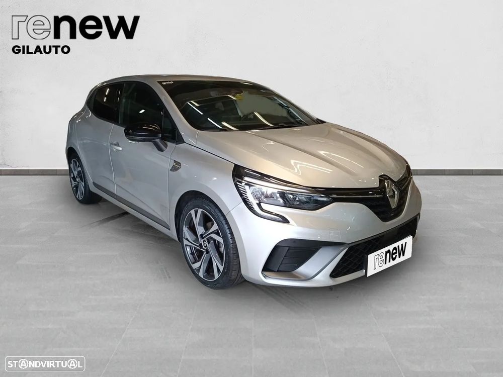 Renault Clio 1.0 TCe RS Line - 3