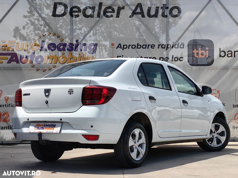 Dacia Logan 1.0 SCe Ambiance - 13