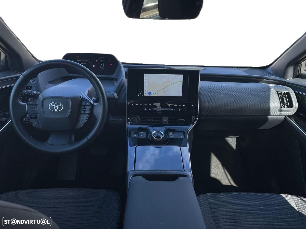 Toyota bZ4X - 9