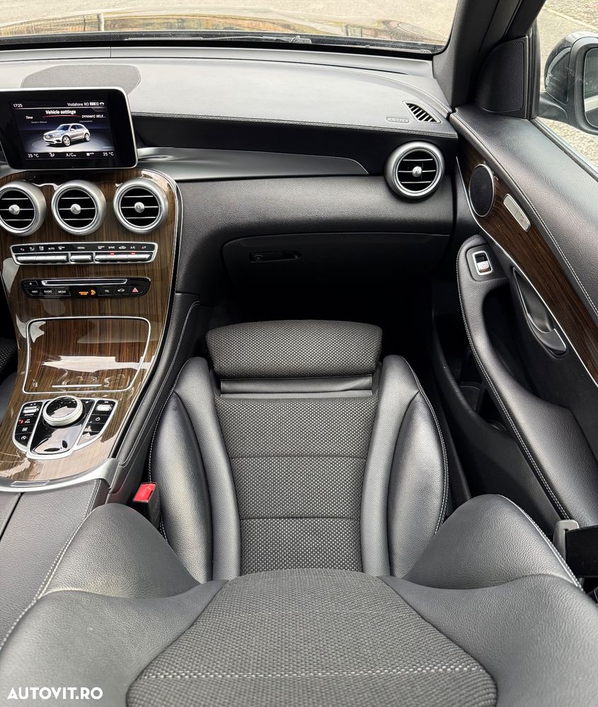 Mercedes-Benz GLC 220 d 4MATIC 9G-TRONIC - 38