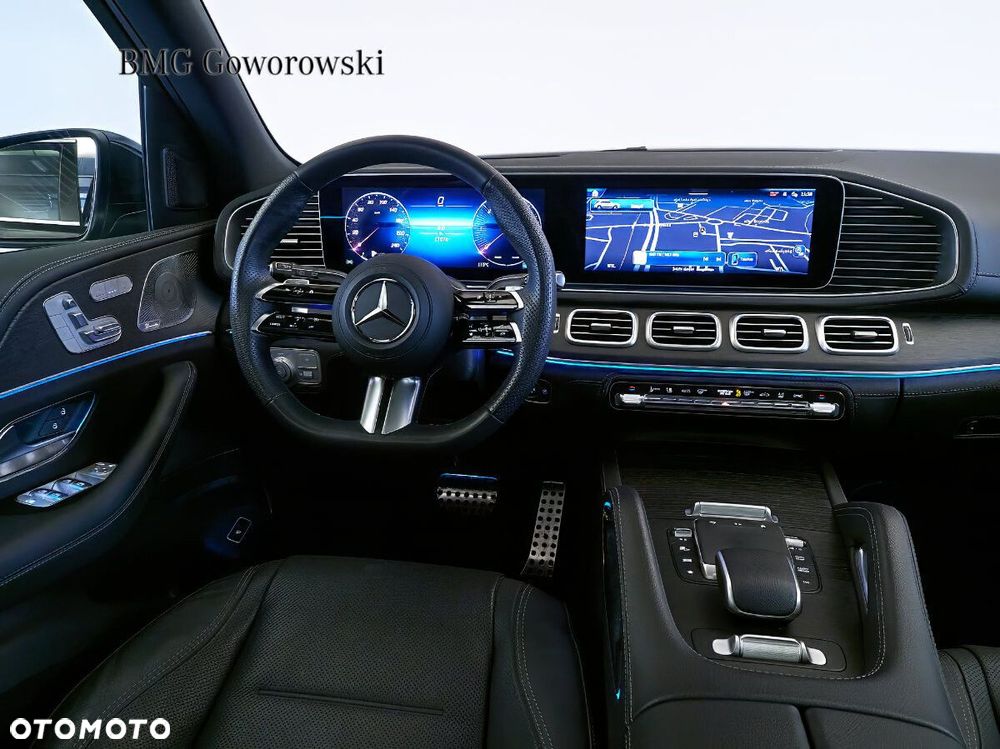 Mercedes-Benz GLE 450 d mHEV 4-Matic AMG Line - 18