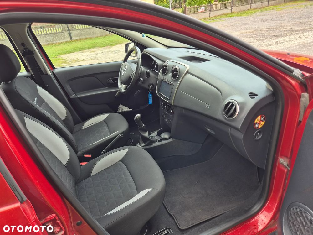Dacia Sandero Stepway dCi 90 Ambiance - 6