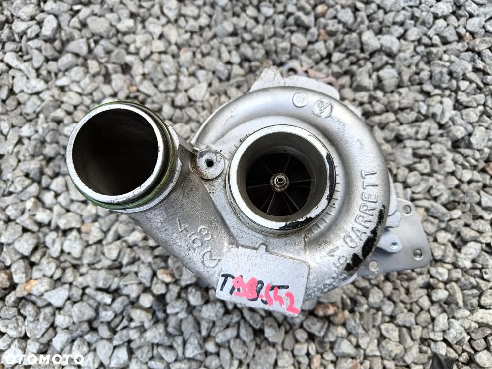 MERCEDES X164 W164 W211 W251 3.0 V6 CDI TURBOSPRĘŻARKA TURBO A6420900280 - 1