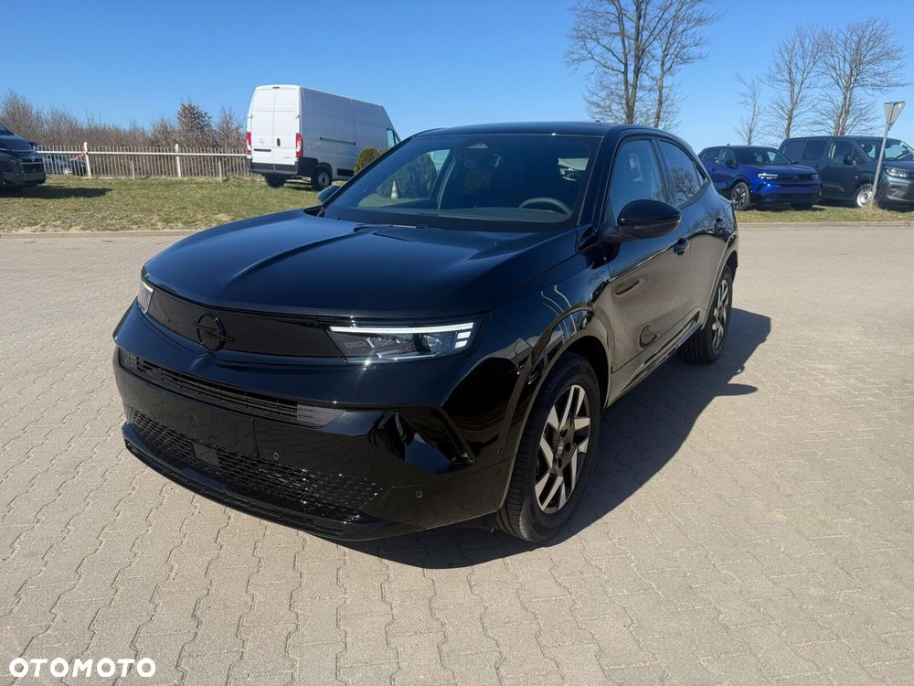 Opel Mokka - 1