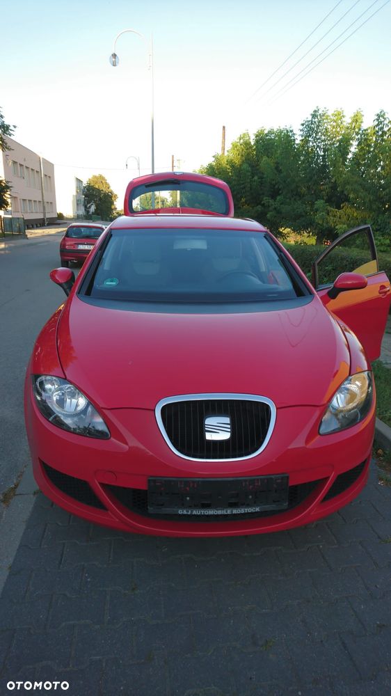 Seat Leon 1.6 Style - 1