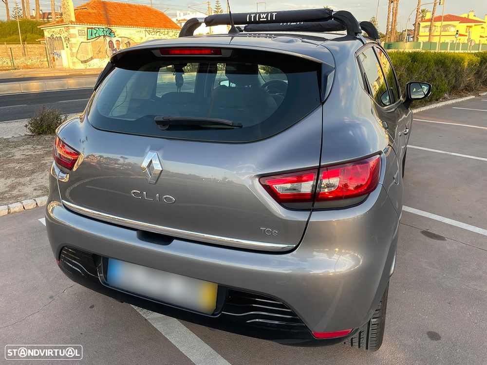 Renault Clio 0.9 TCE - 15