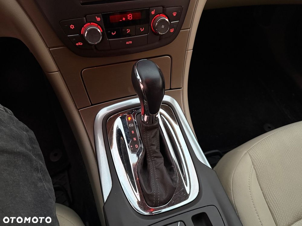 Opel Insignia 2.0 CDTI automatik Innovation - 35