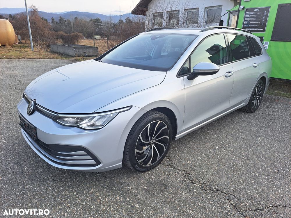 Volkswagen Golf 2.0 TDI 150CP DSG Style