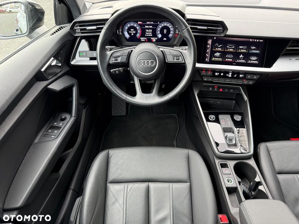 Audi A3 Limousine - 12