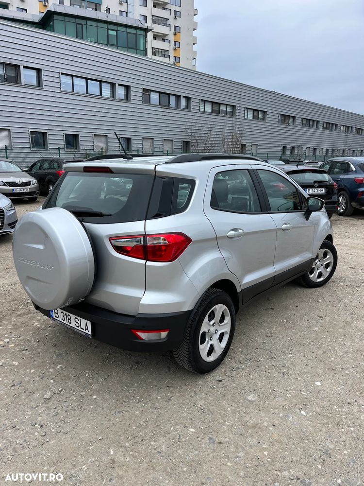 FORD Ecosport 2019 — imagine 5