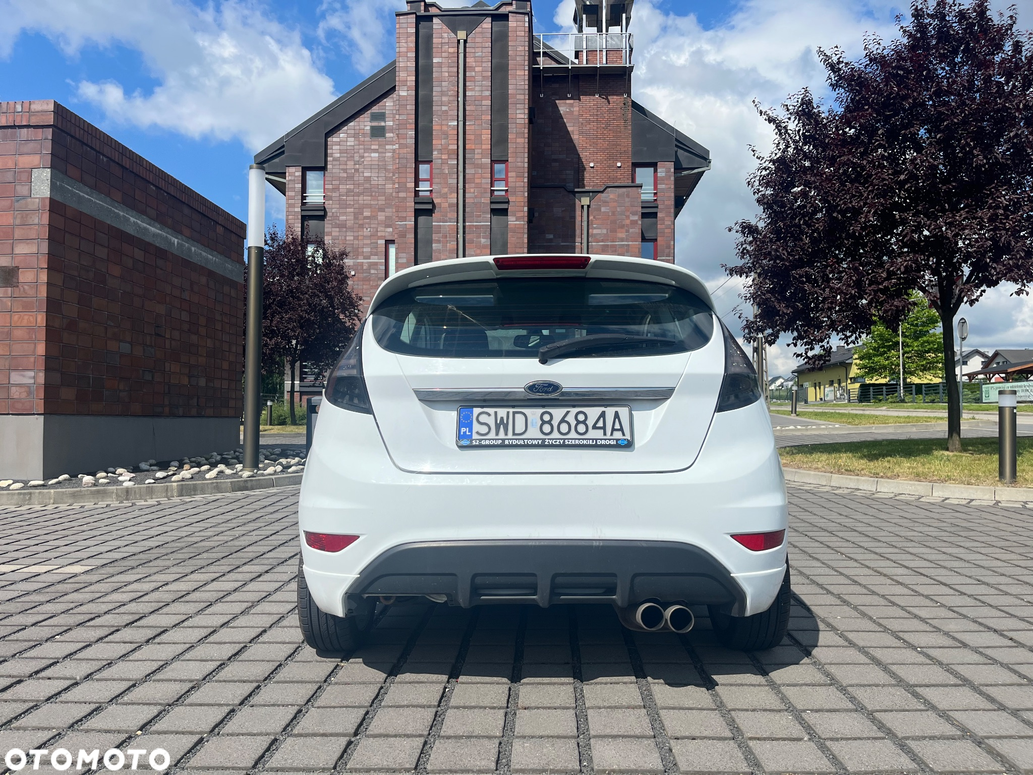 Ford Fiesta 1.25 Ambiente - 5