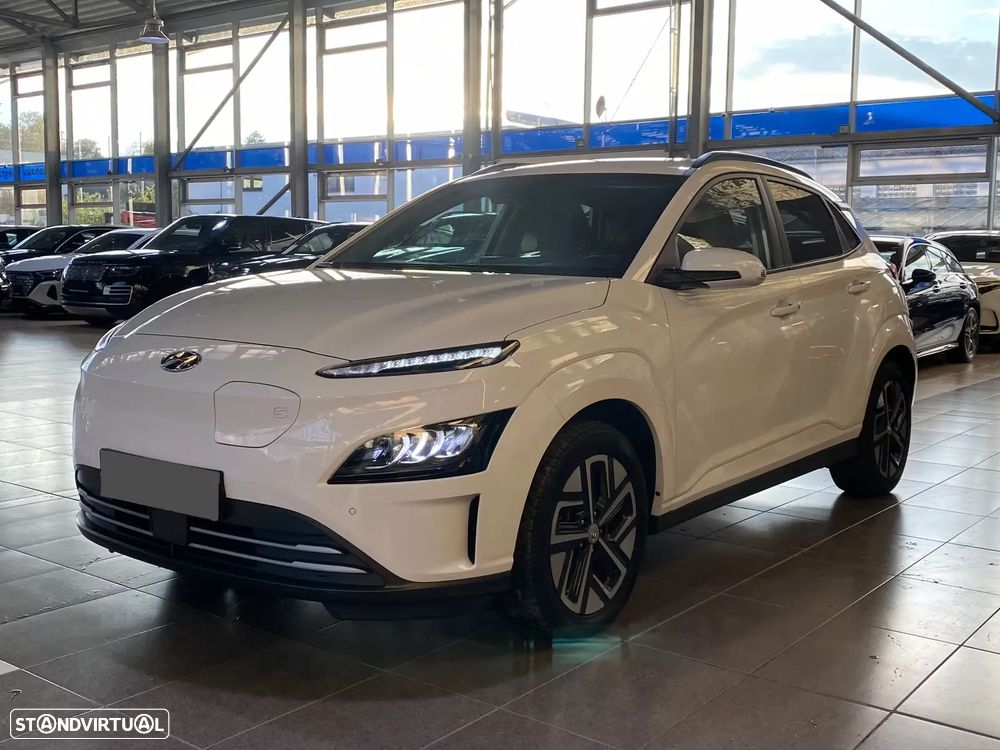 Hyundai Kauai 39 kWh Executive - 3