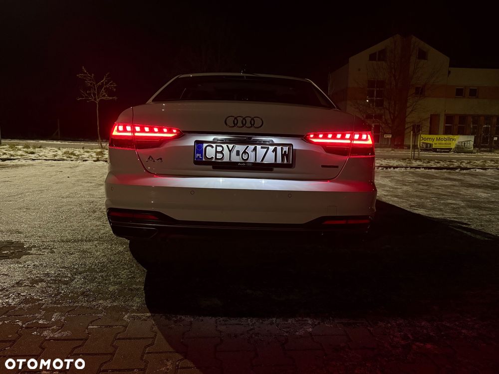 Audi A4 Limousine 45 TFSI quattro S tronic advanced - 20