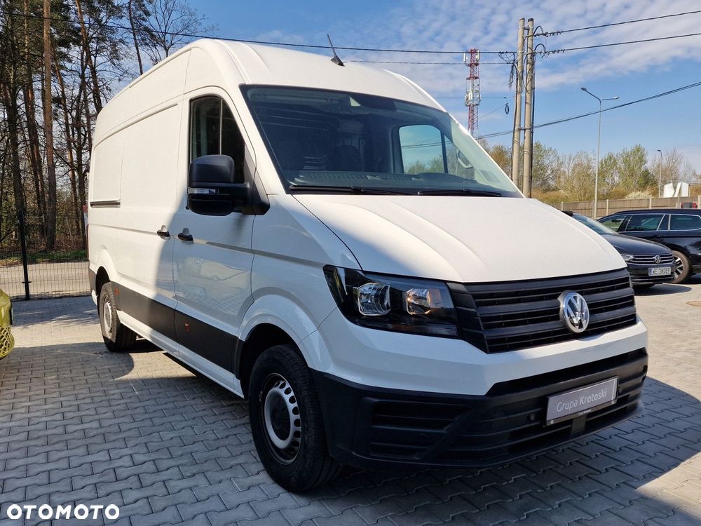 Volkswagen Crafter 2024 photo 4