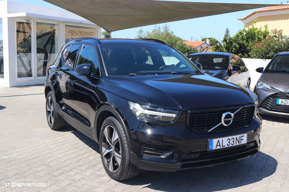 Volvo XC 40 1.5 T5 PHEV R-Design - 2