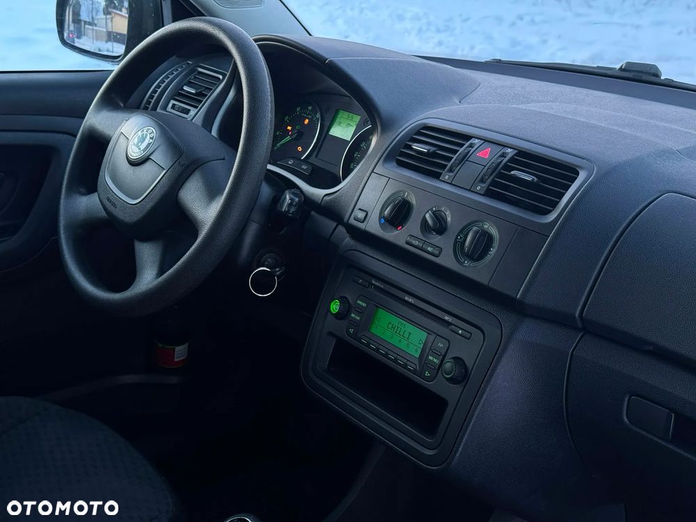 Skoda Fabia 1.2 TSI Comfort - 10