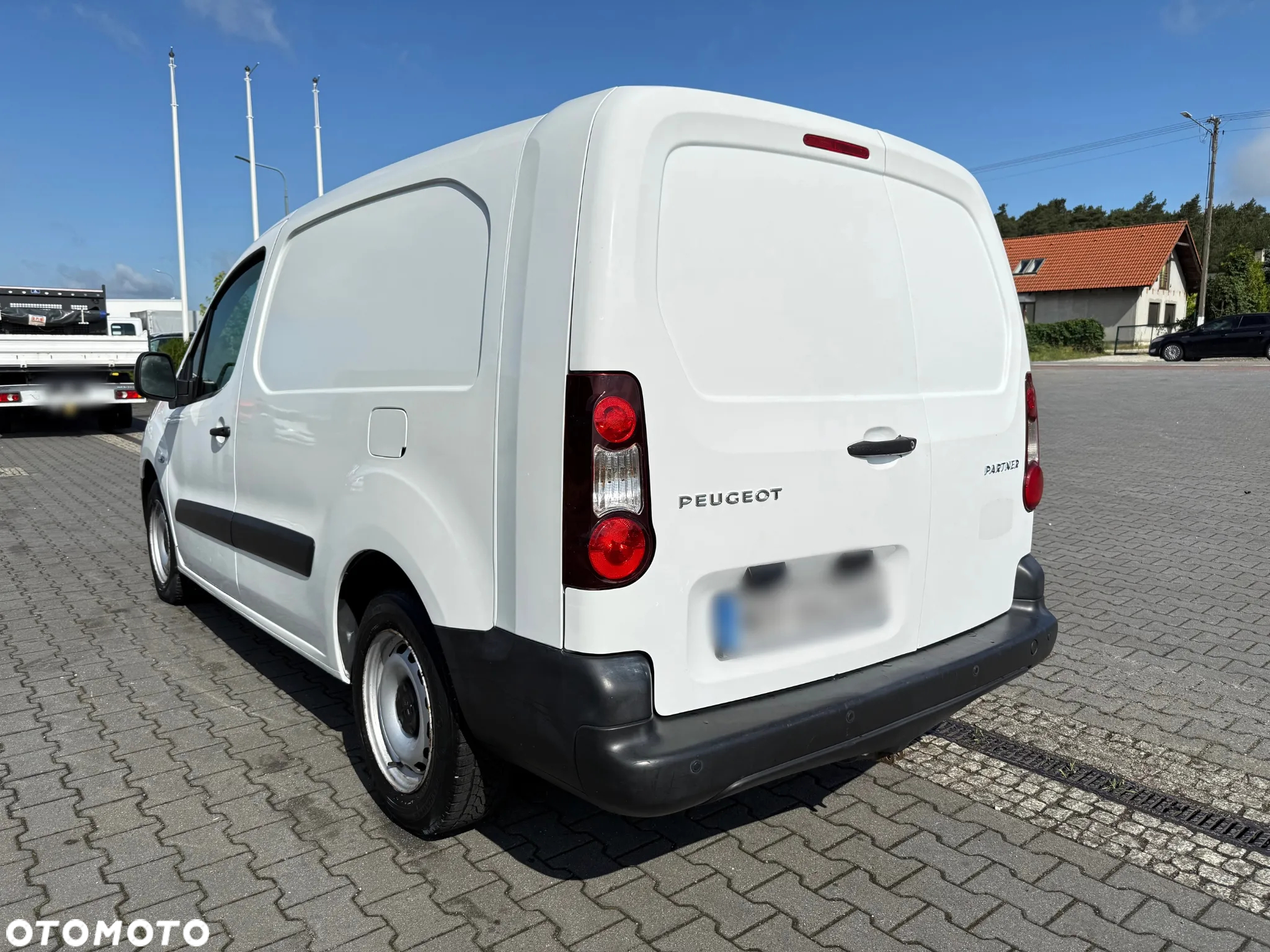 Peugeot Partner Chłodnia/Mroźnia Izoterma L2 Maxi Długi Salon PL - 4