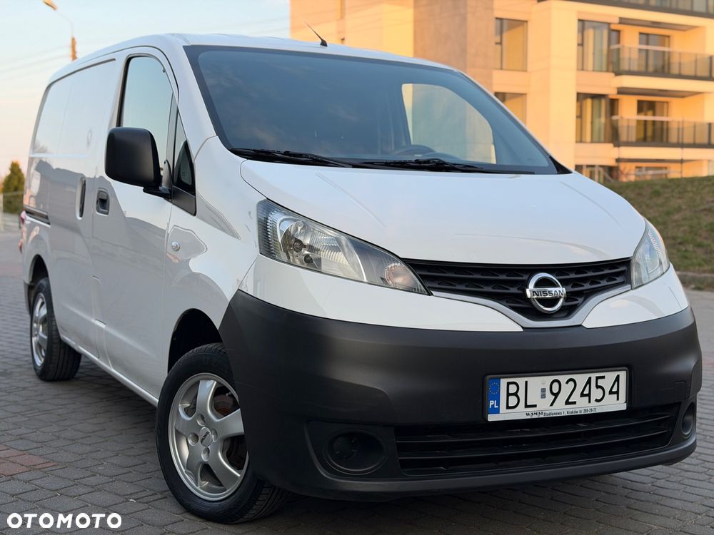 Nissan NV200 Combi Basic - 1