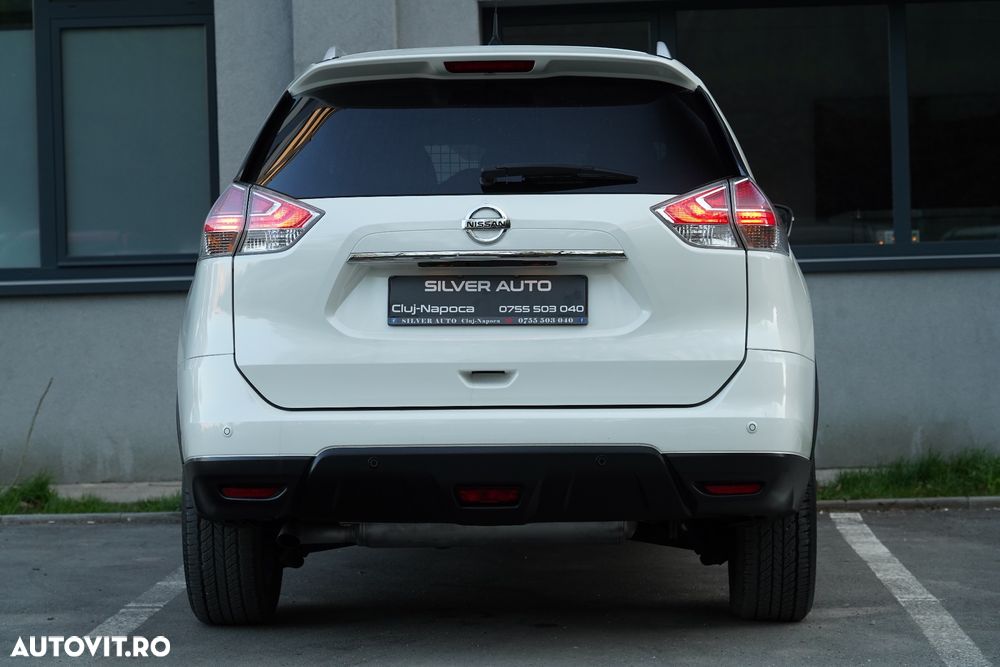 Nissan X-Trail 1.6 dCi ALL-MODE 4x4i N-Connecta - 20