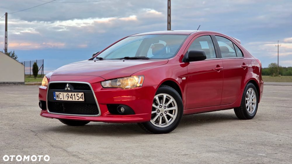 Mitsubishi Lancer 1.8 Invite - 32