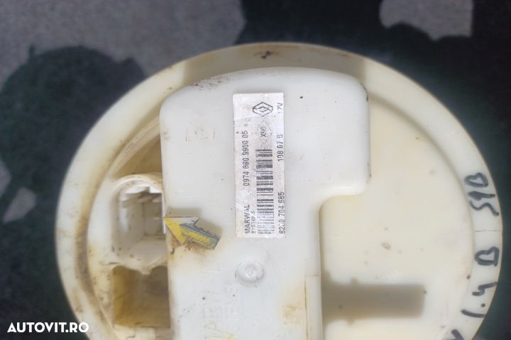 Pompa benzina in rezervor 8200704685 Dacia Logan 1 [2004 - 2008] Seda - 3