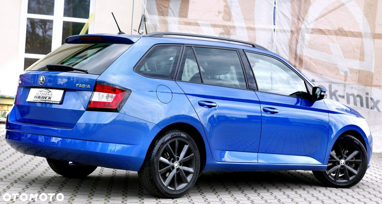 Skoda Fabia - 5