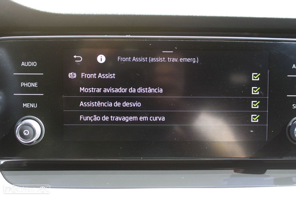 Skoda Octavia Break 1.0 TSI Style - 40