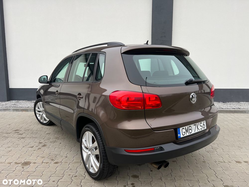 Volkswagen Tiguan 2.0 TDI DPF BlueMotion Technology Life - 4