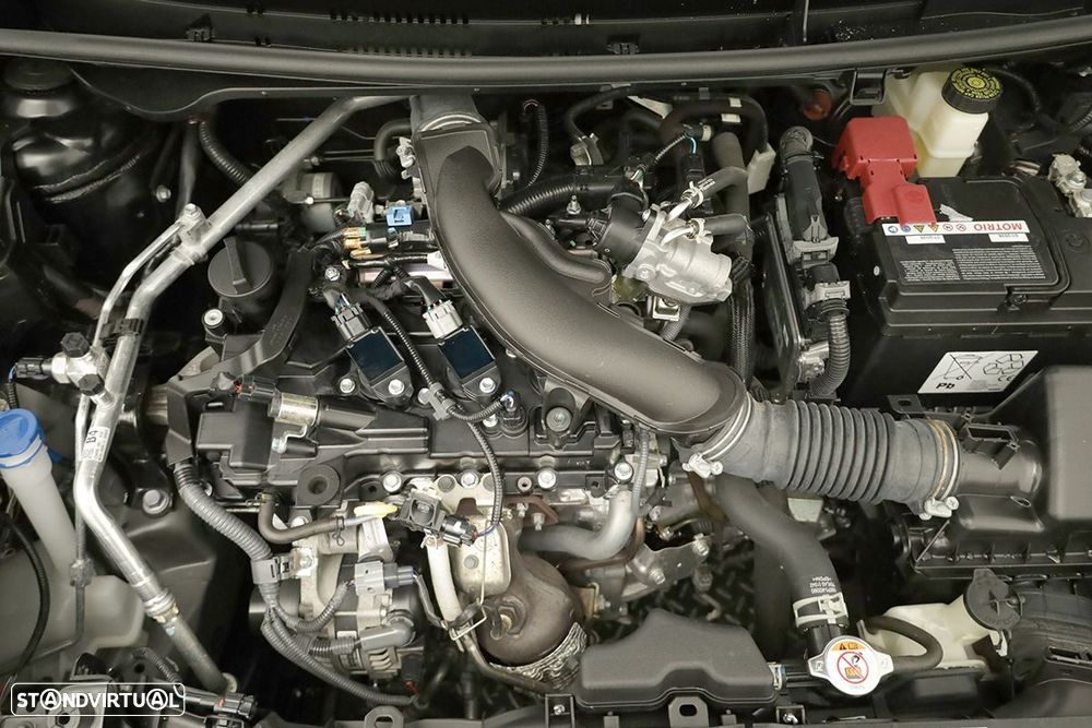 Toyota Yaris 1.0 VVT-i Comfort Plus - 22