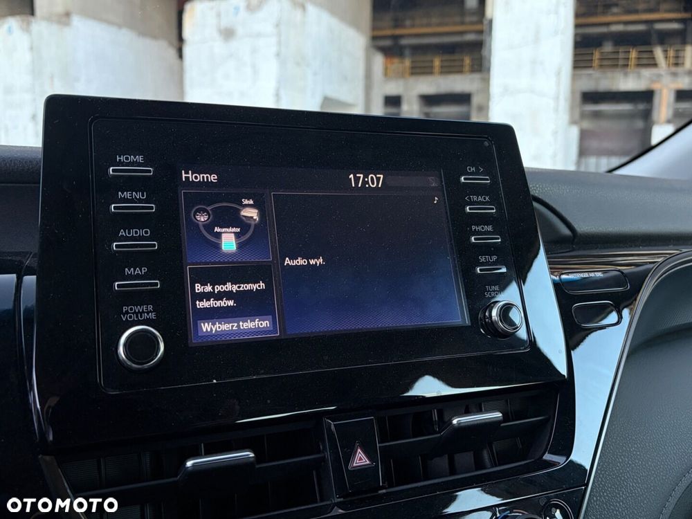 Toyota Camry 2.5 Hybrid Comfort CVT - 27