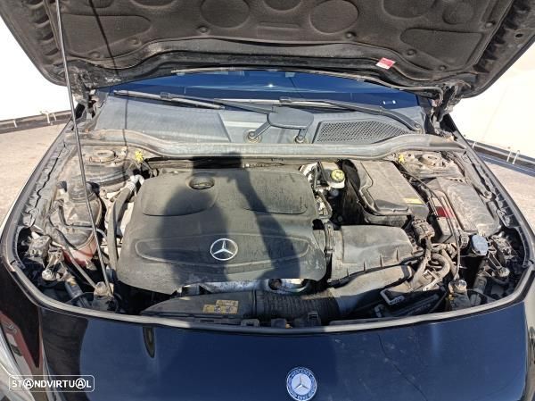 Para Peças Mercedes-Benz Cla Shooting Brake (X117) - 8