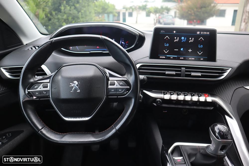 Peugeot 3008 1.6 HDi Style - 19