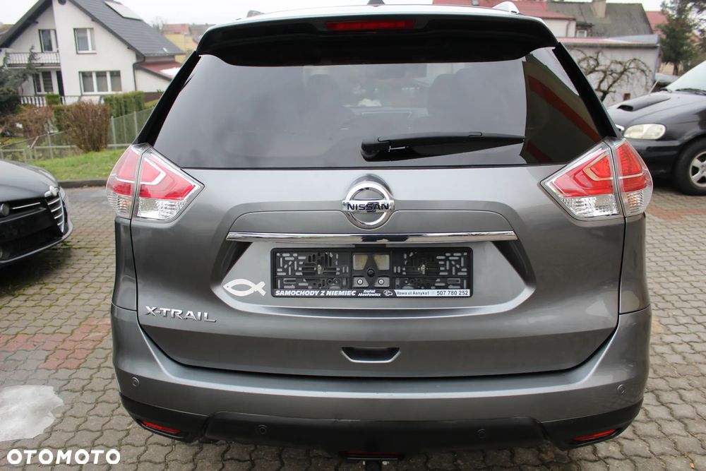 Nissan X-Trail - 7