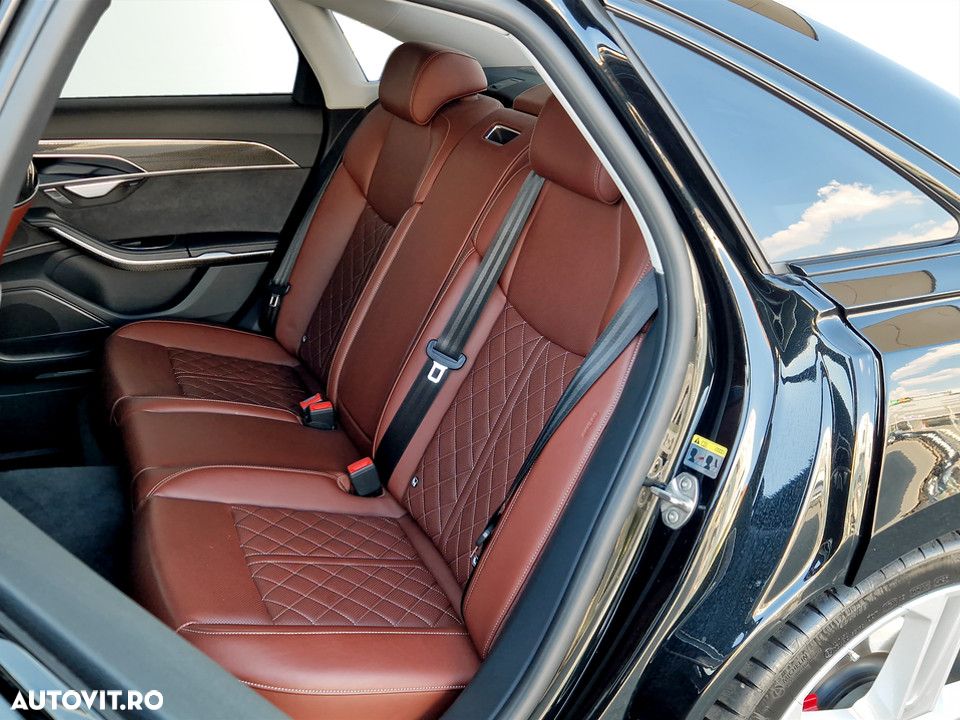 Audi S8 4.0 TFSI quattro Tiptronic - 16